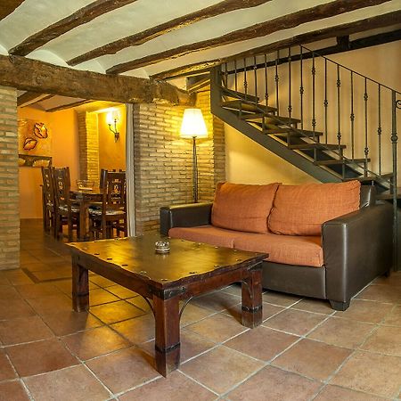 Apartamentos Los Aljezares Gea de Albarracín Exterior photo