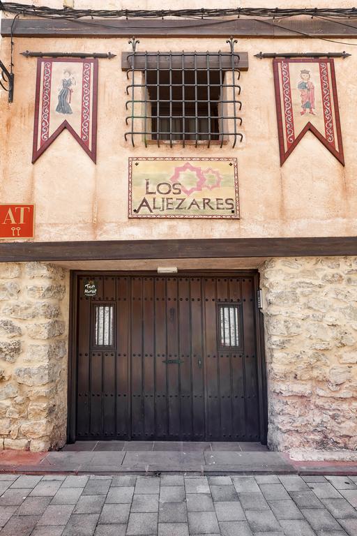 Apartamentos Los Aljezares Gea de Albarracín Exterior photo