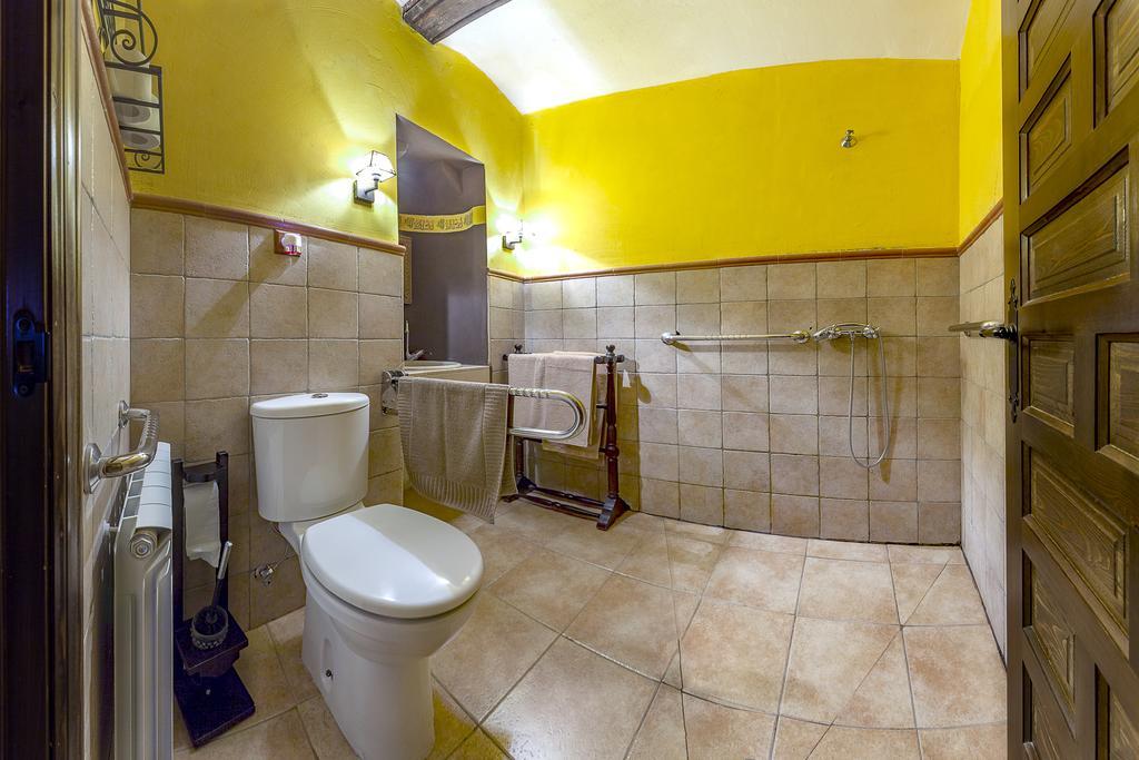 Apartamentos Los Aljezares Gea de Albarracín Exterior photo