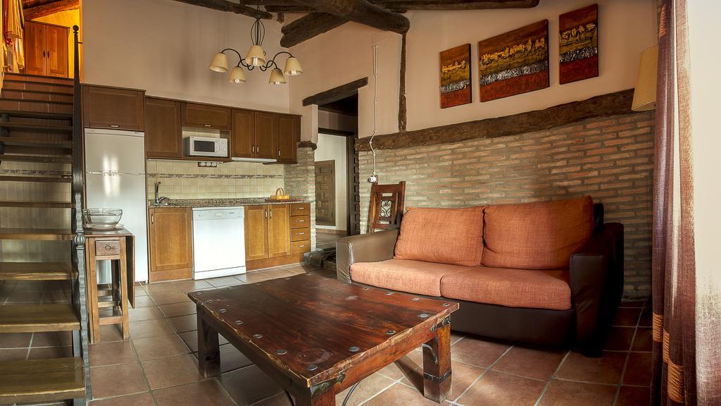 Apartamentos Los Aljezares Gea de Albarracín Exterior photo