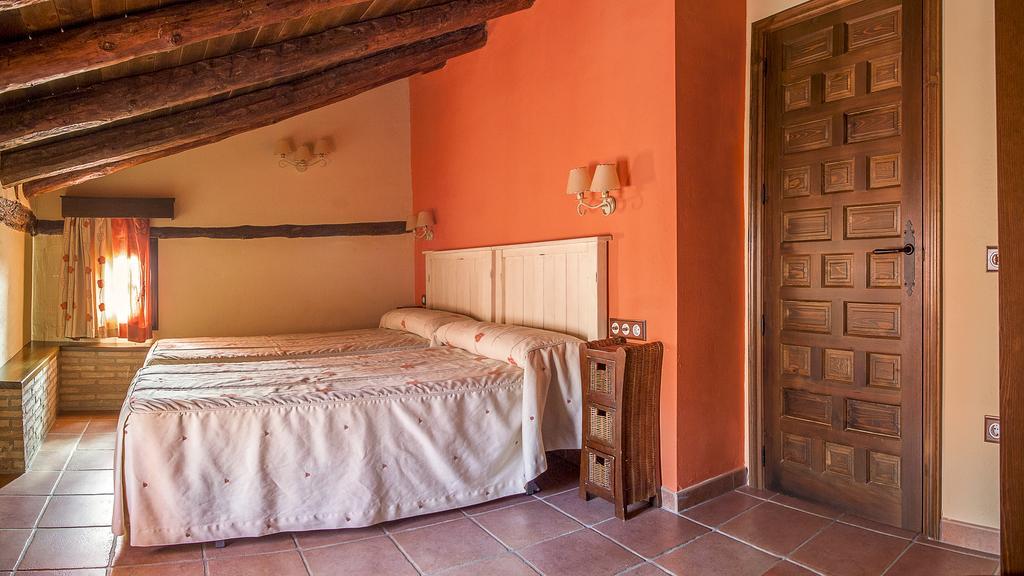 Apartamentos Los Aljezares Gea de Albarracín Exterior photo