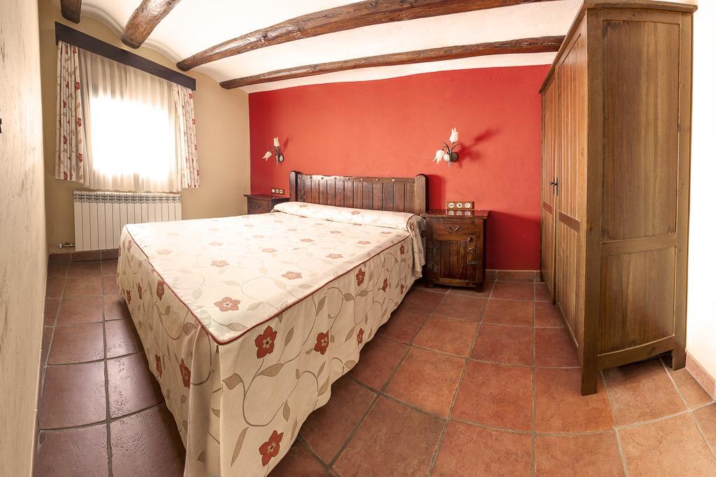 Apartamentos Los Aljezares Gea de Albarracín Exterior photo