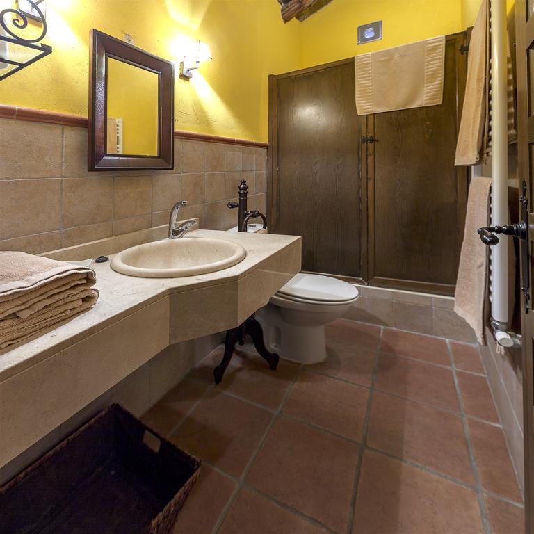 Apartamentos Los Aljezares Gea de Albarracín Exterior photo