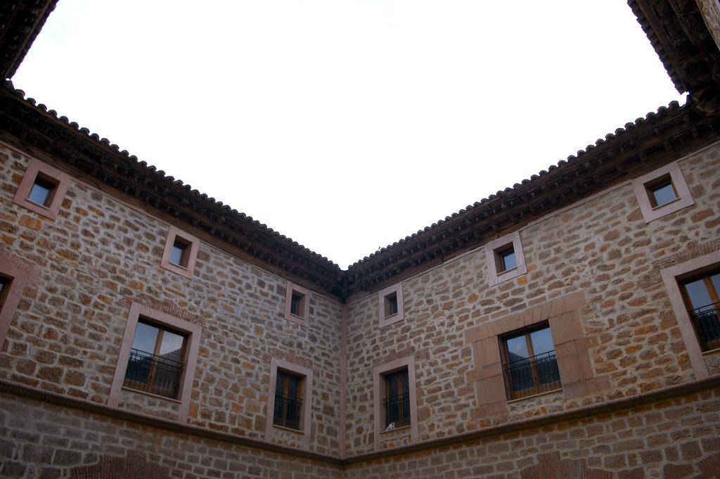 Apartamentos Los Aljezares Gea de Albarracín Exterior photo