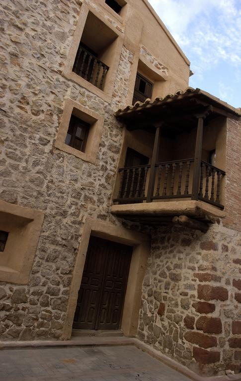 Apartamentos Los Aljezares Gea de Albarracín Exterior photo