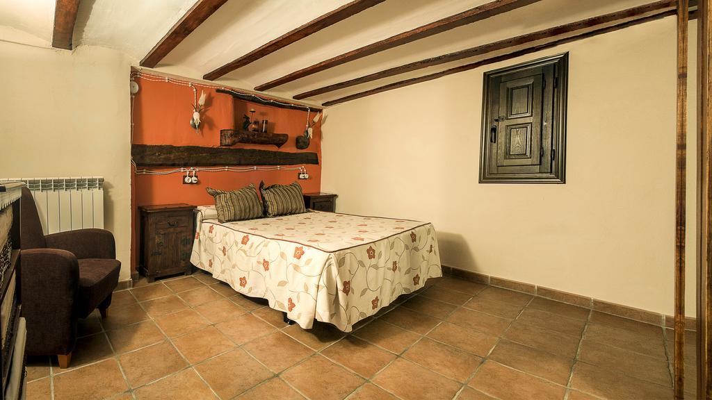 Apartamentos Los Aljezares Gea de Albarracín Exterior photo