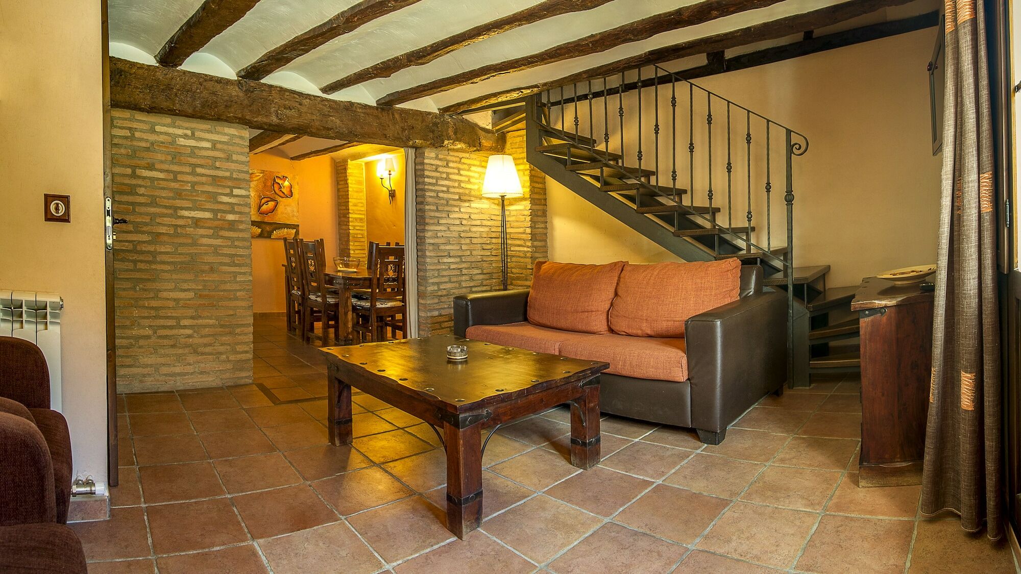 Apartamentos Los Aljezares Gea de Albarracín Exterior photo